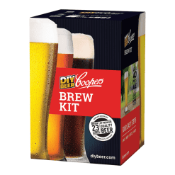 Coopers DIY Starter Kit With PET Bottles