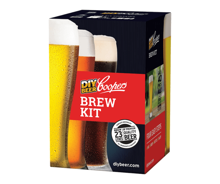 Coopers DIY Starter Kit Home Brew Supplies NZ
