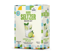 Lemon & Lime Hard Seltzer