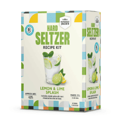 Lemon & Lime Hard Seltzer