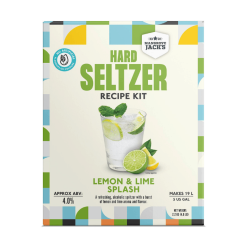 Lemon & Lime Hard Seltzer