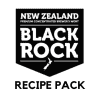 Black Rock Recipe Pack