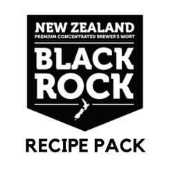 Black Rock Recipe Pack