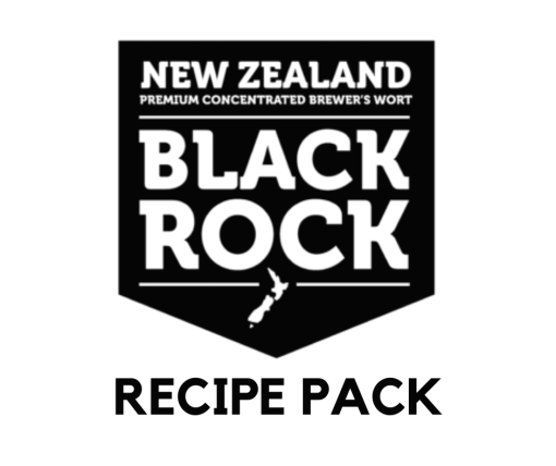 Black Rock Recipe Pack