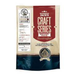 Mangrove Jacks Craft Series Irish Stout Kit with Golding Hops