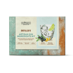 Distiller’s Artisan Gin Ingredients Kit