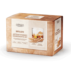 Distiller’s Artisan Whiskey Ingredients Kit