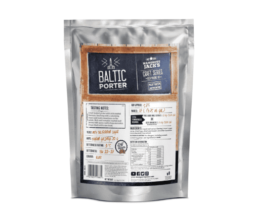 Mangrove Jacks Craft Series Baltic Porter