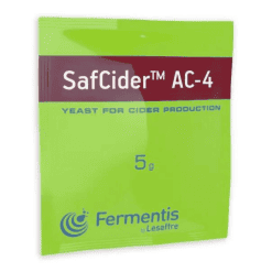 SafCider Yeast - AC-4 (Crisp)