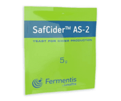 SafCider Yeast - AS-2 (Sweet)