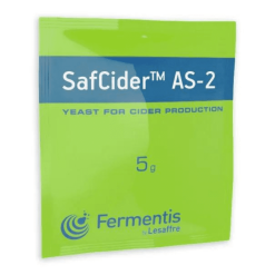 SafCider Yeast - AS-2 (Sweet)