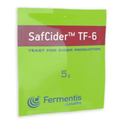 SafCider Yeast - TF-6 (Tutti Frutti)