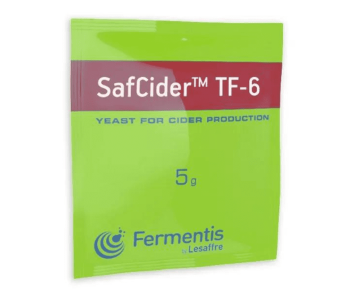 SafCider Yeast - TF-6 (Tutti Frutti)