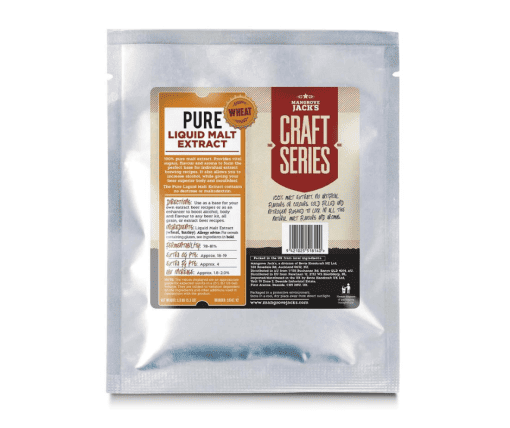 Mangrove Jacks Pure Liquid Malt Extract - Wheat - 1.5kg