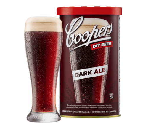 Coopers Dark Ale