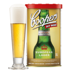 Coopers European Lager