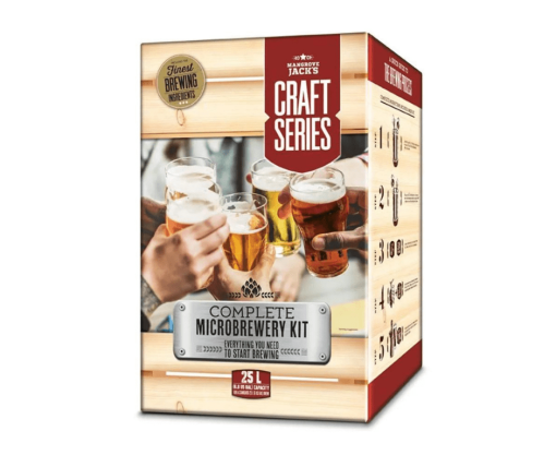 Mangrove Jack's Craft Series Microbrewery