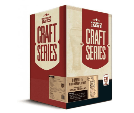 Mangrove Jack's Craft Series Microbrewery