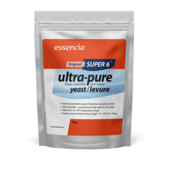 Essencia Super 6 Ultra Pure Yeast - 100g