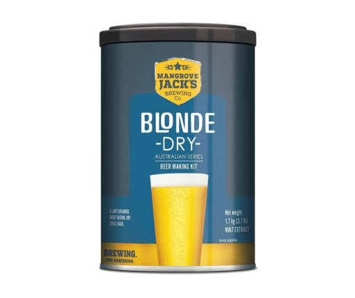 Mangrove Jacks Australian Classic Blonde Dry
