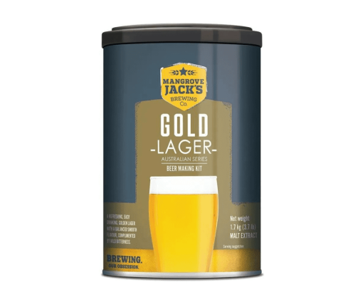 Mangrove Jacks Australian Classic Gold Lager