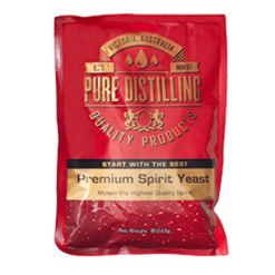 Pure Distilling Premium Spirit Yeast