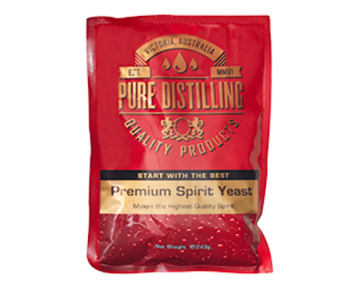 Pure Distilling Premium Spirit Yeast