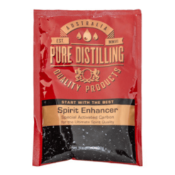 Pure Distilling Spirit Carbon