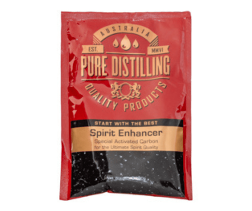 Pure Distilling Spirit Carbon
