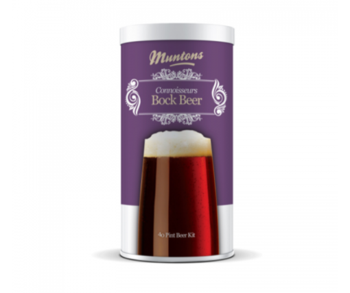 Muntons Connoisseurs Bock Bier