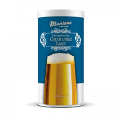 Muntons Connoisseurs Continental Lager