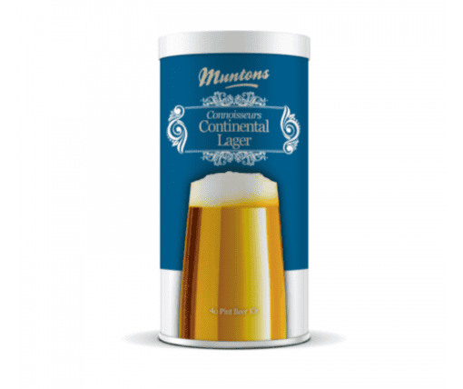 Muntons Connoisseurs Continental Lager