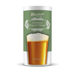 Muntons Connoisseurs Export Pilsner