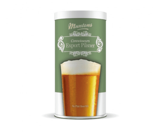 Muntons Connoisseurs Export Pilsner