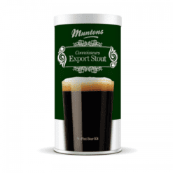 Muntons Connoisseurs Export Stout