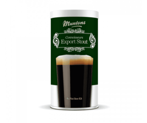 Muntons Connoisseurs Export Stout