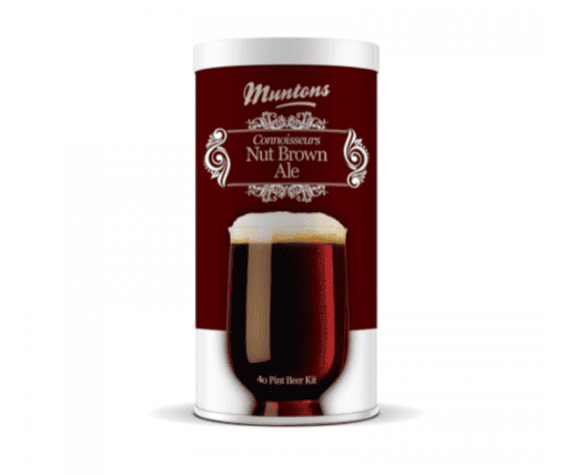 Muntons Connoisseurs Nut Brown Ale