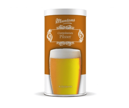 Muntons Connoisseurs Pilsner