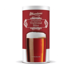 Muntons Connoisseurs Traditional Bitter