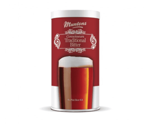 Muntons Connoisseurs Traditional Bitter