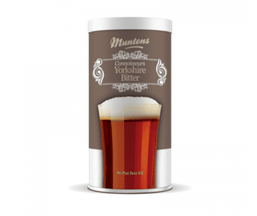 Muntons Connoisseurs Yorkshire Bitter