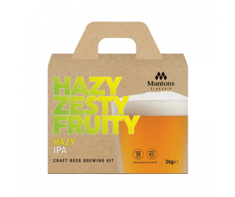 Muntons Flagship Hazy IPA Home Brew Supplies NZ (Loyalty Savings)