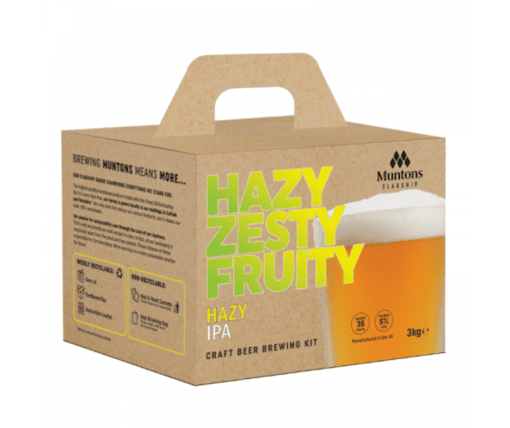 Muntons Flagship Hazy IPA