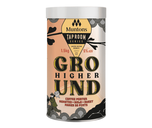 Muntons TapRoom Higher Ground Coffee Porter