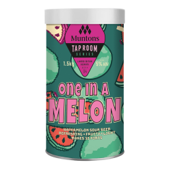 Muntons TapRoom Once in a Melon Watermelon Sour