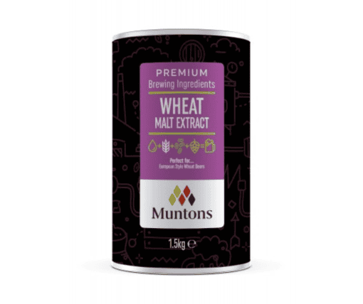 Muntons Wheat Malt Extract