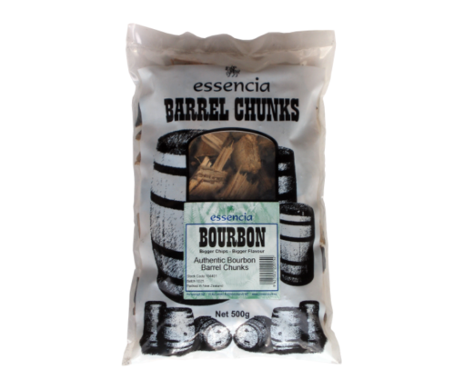 Essencia Bourbon Barrel Chunks - 500g