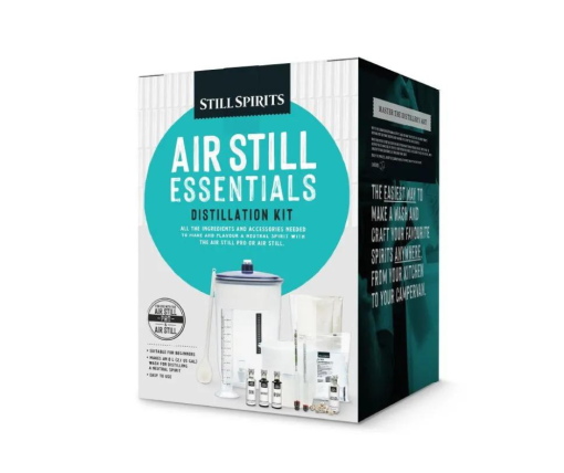 Air Still Essentials Distillation Kit