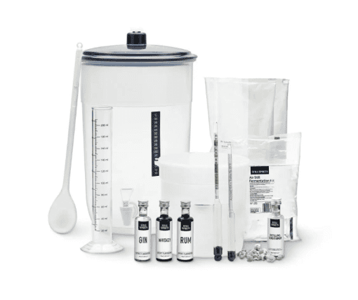 Air Still Essentials Distillation Kit