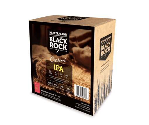 Black Rock Crafted BIB IPA